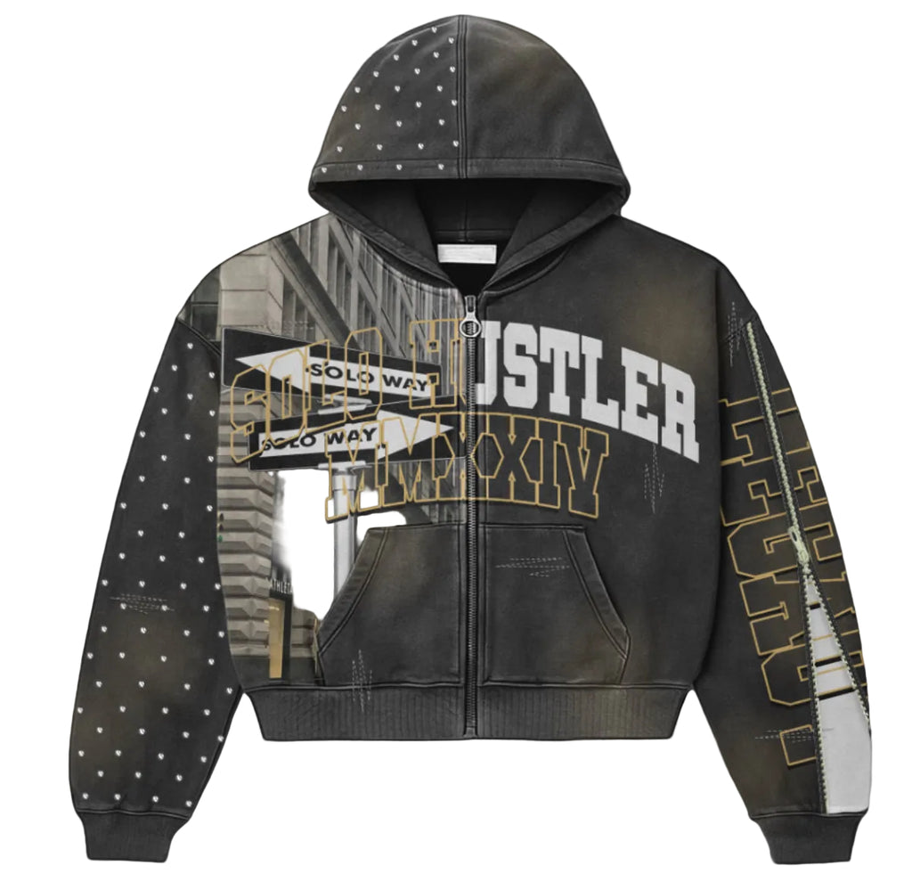 Solo way jacket