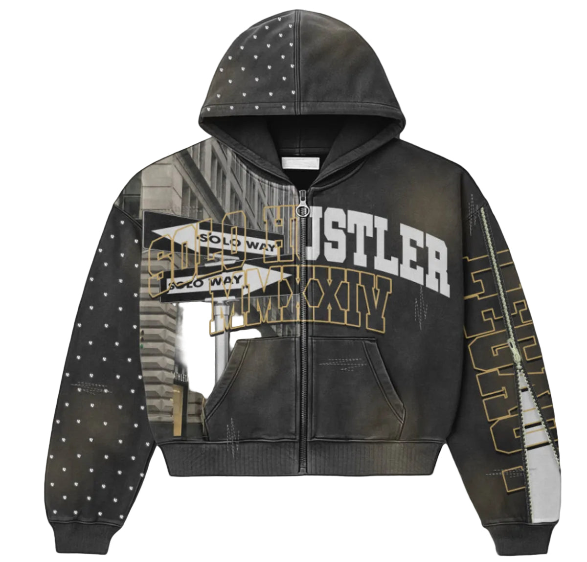 Solo way jacket