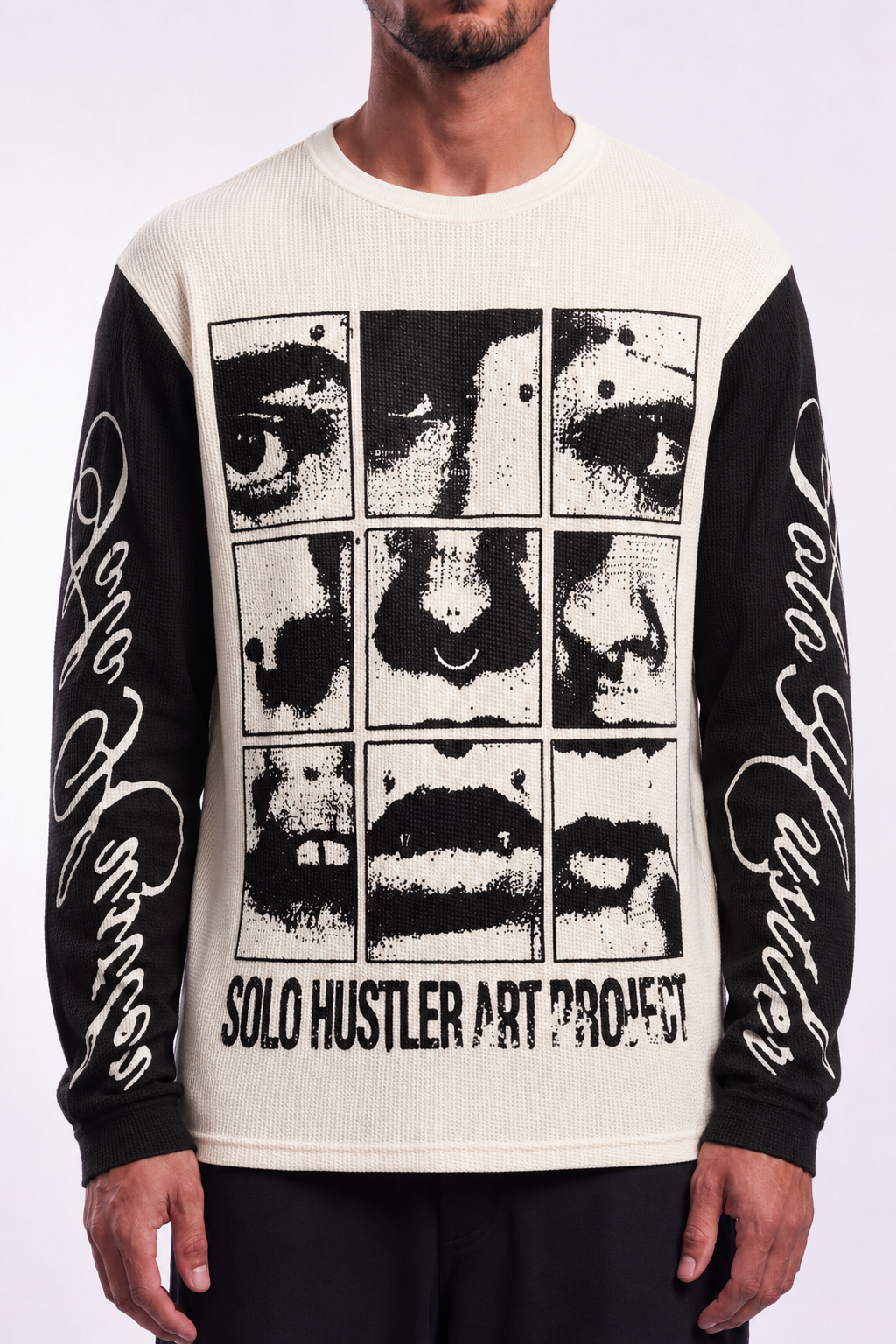 Solo Hustler Art Property