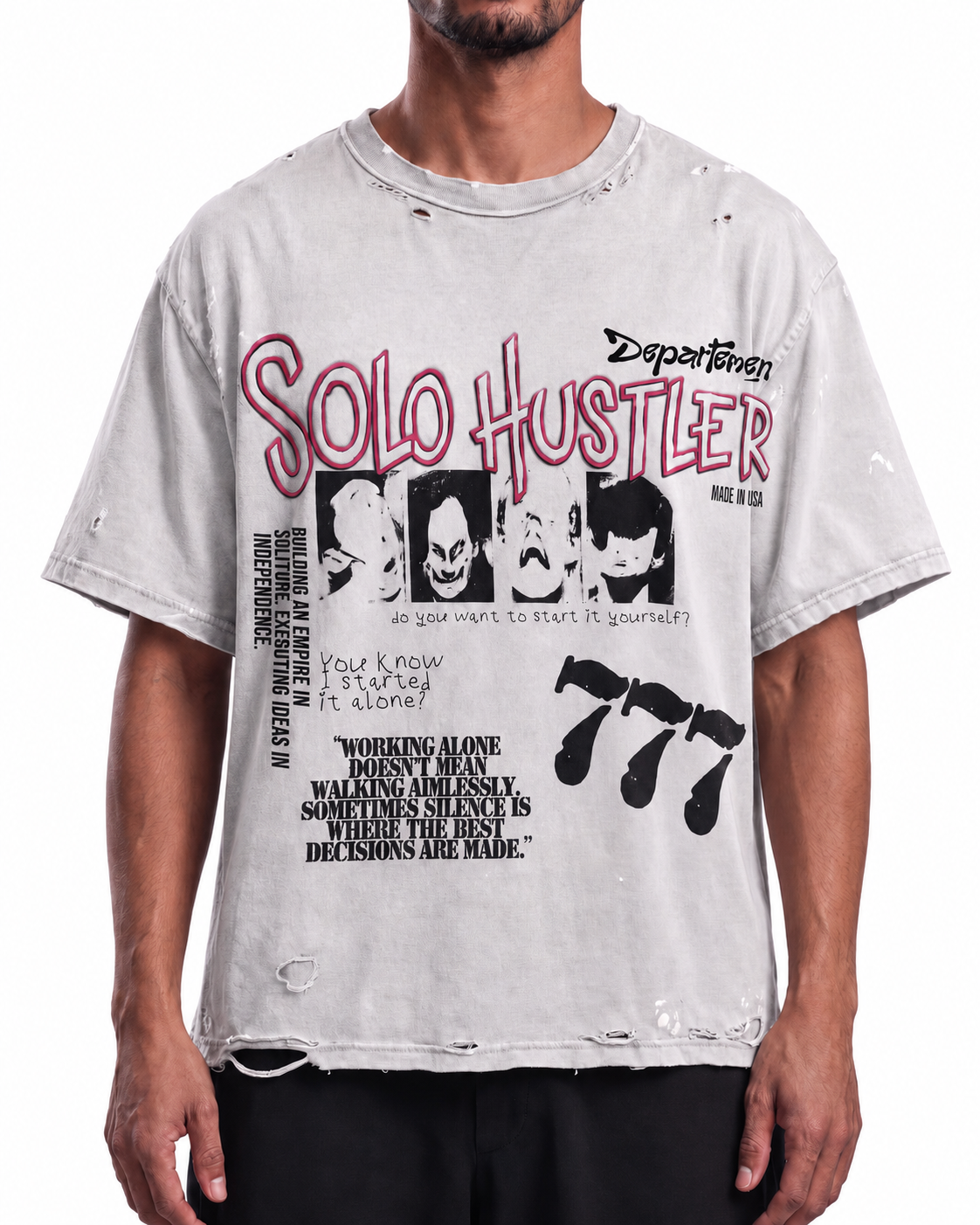 777 Tee