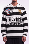 Rugby "Hustler Universal" Black