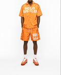 Windbreaker Set Orange