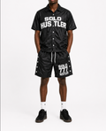 Windbreaker Set Black