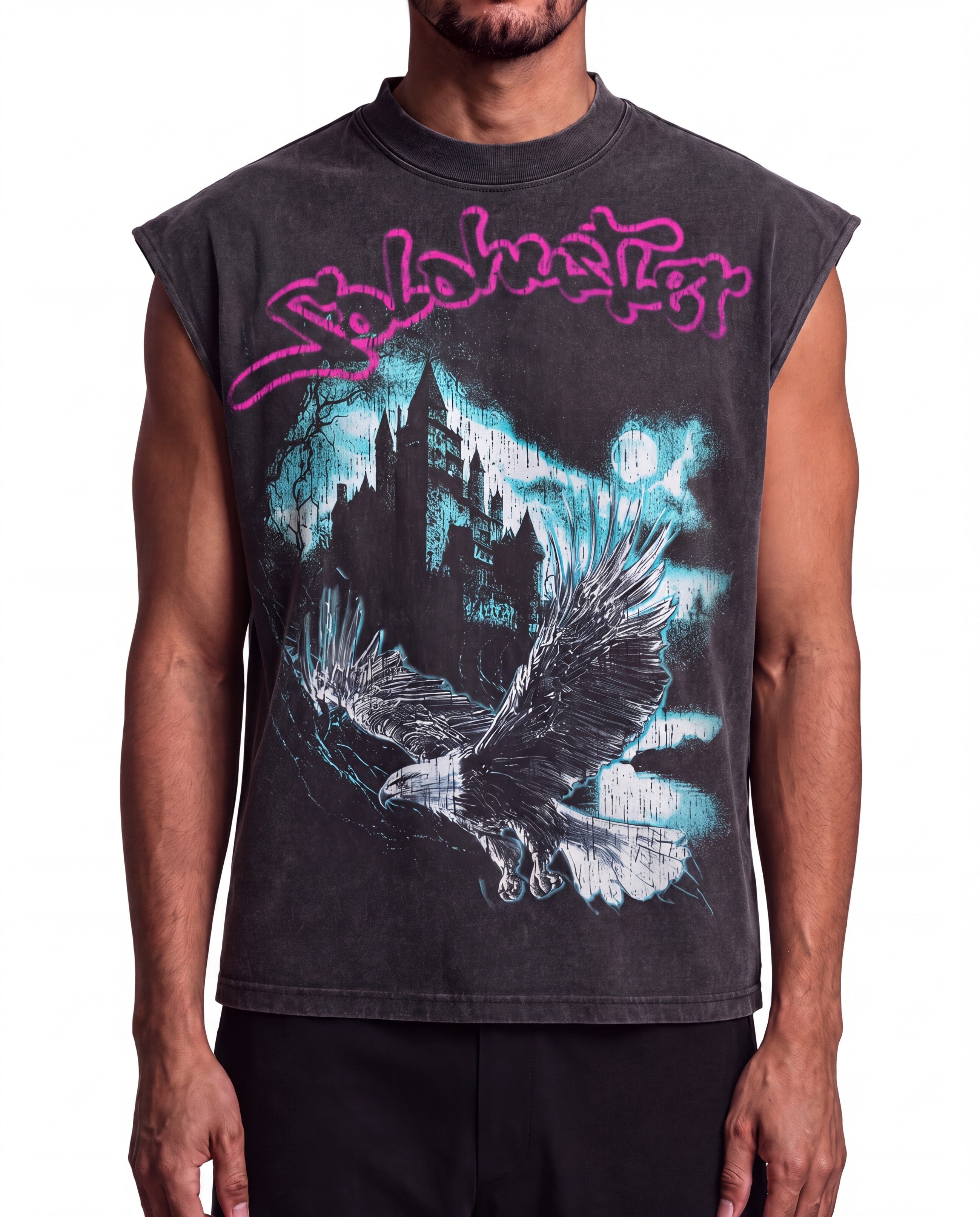 Sleeveless SH Tee