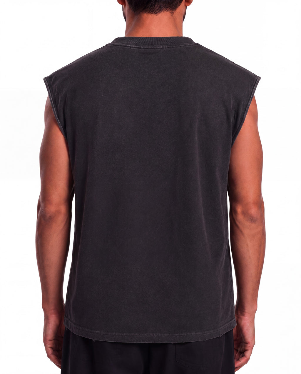 Sleeveless SH Tee
