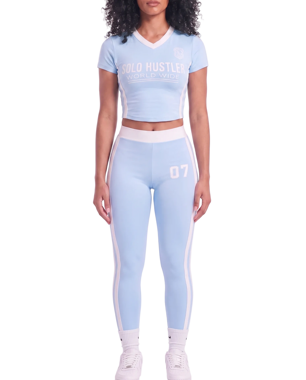 SH Short sleeves and Pants Blue