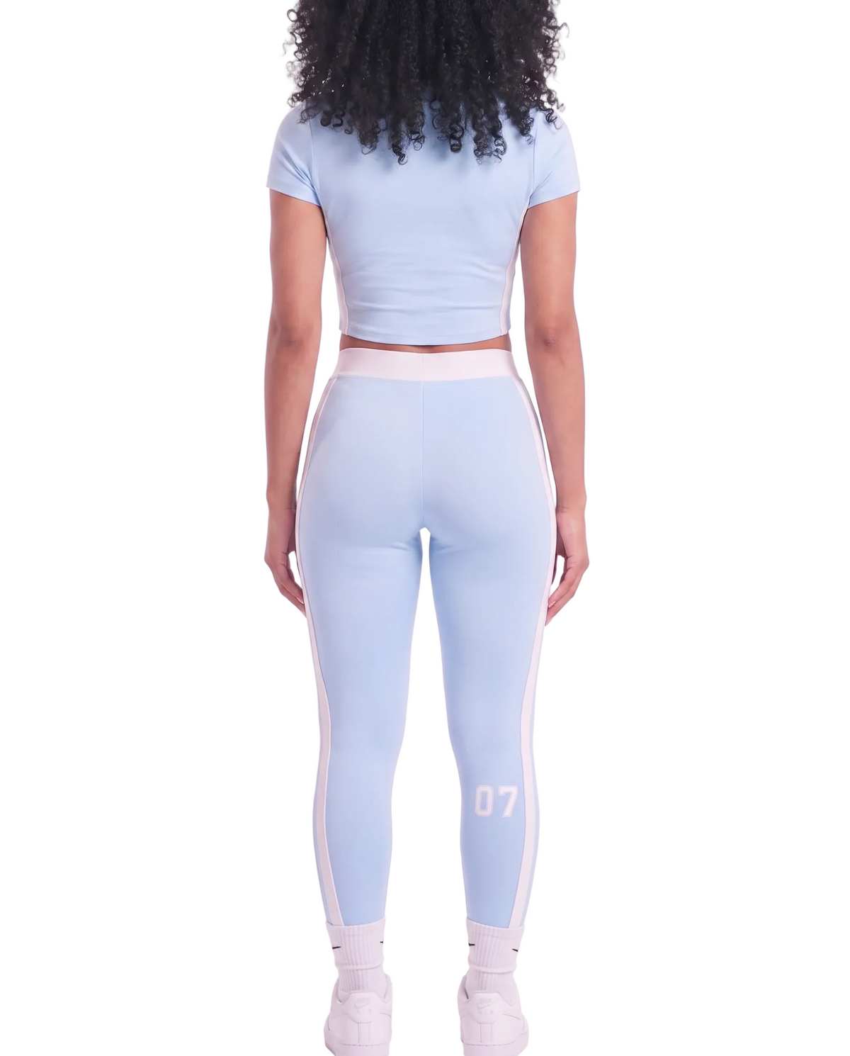 SH Short sleeves and Pants Blue